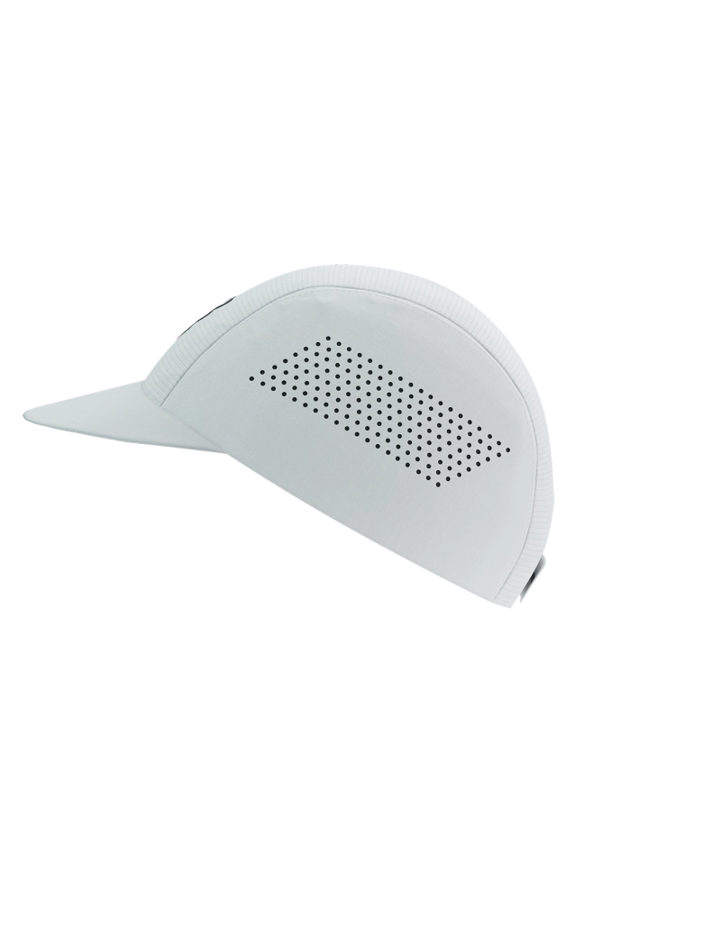 Pro Racing Cap - White