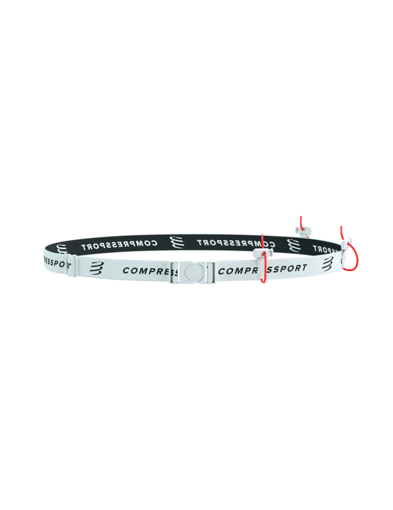 Race Belt - White