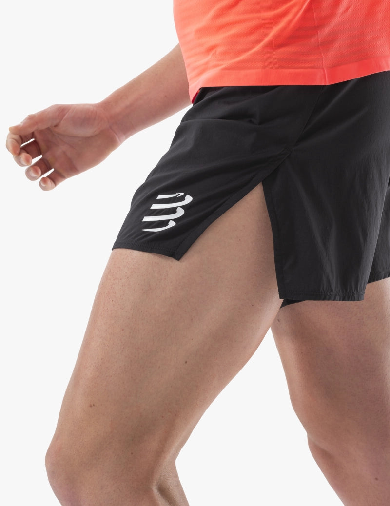 Racing Split Short M - Black