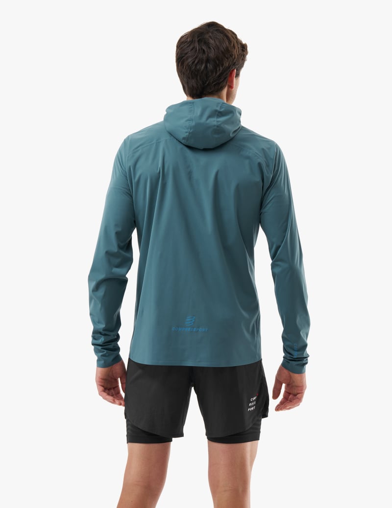 Tempest Waterproof Jacket M - Stargazer