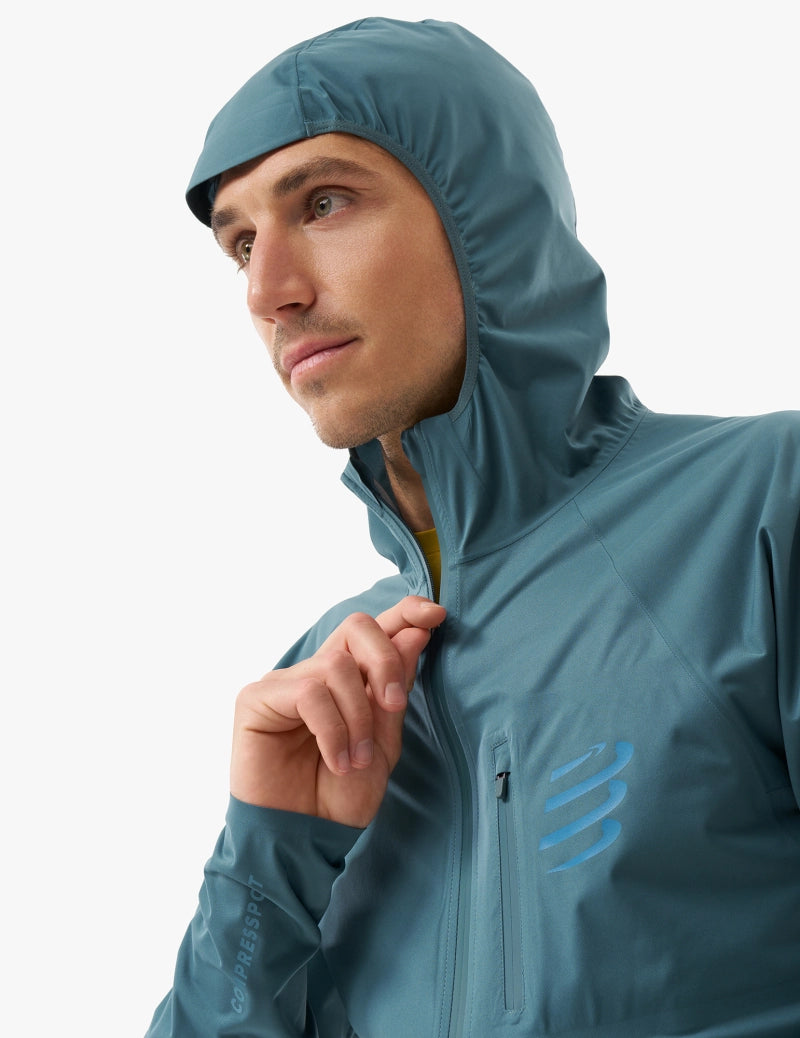 Tempest Waterproof Jacket M - Stargazer