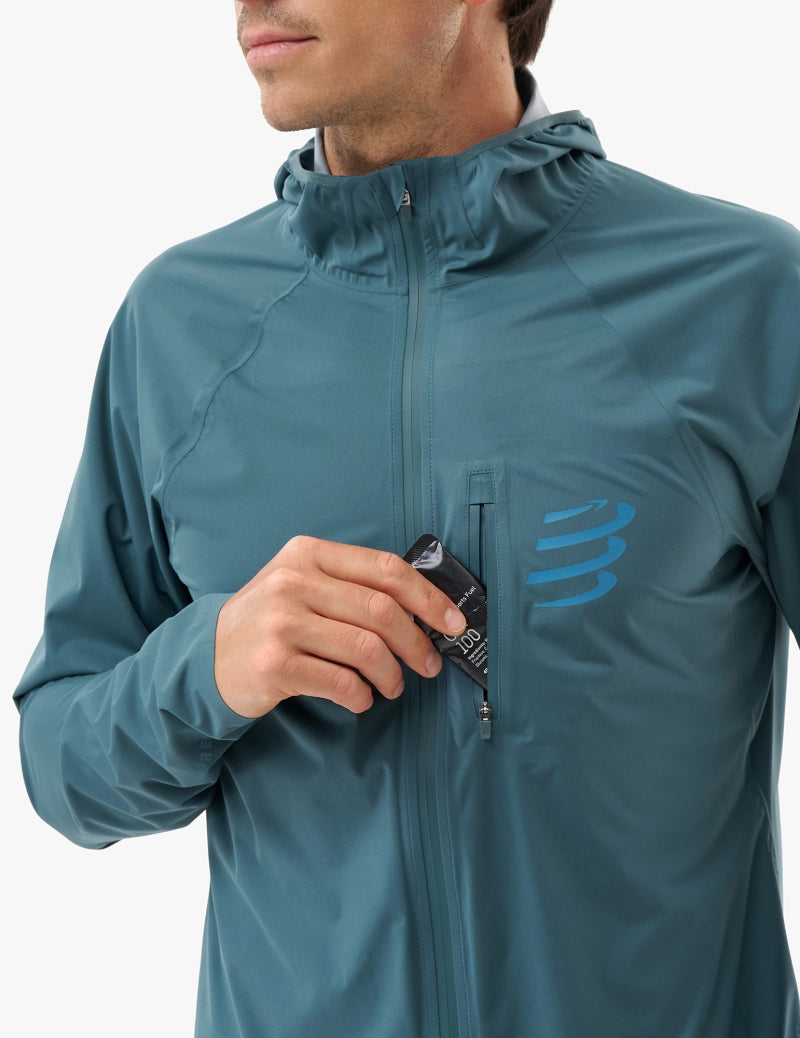 Tempest Waterproof Jacket M - Stargazer