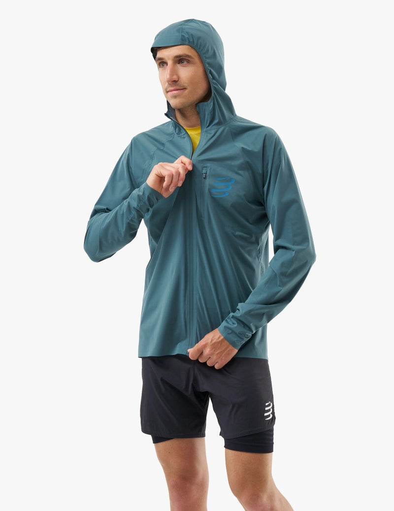 Tempest Waterproof Jacket M - Stargazer