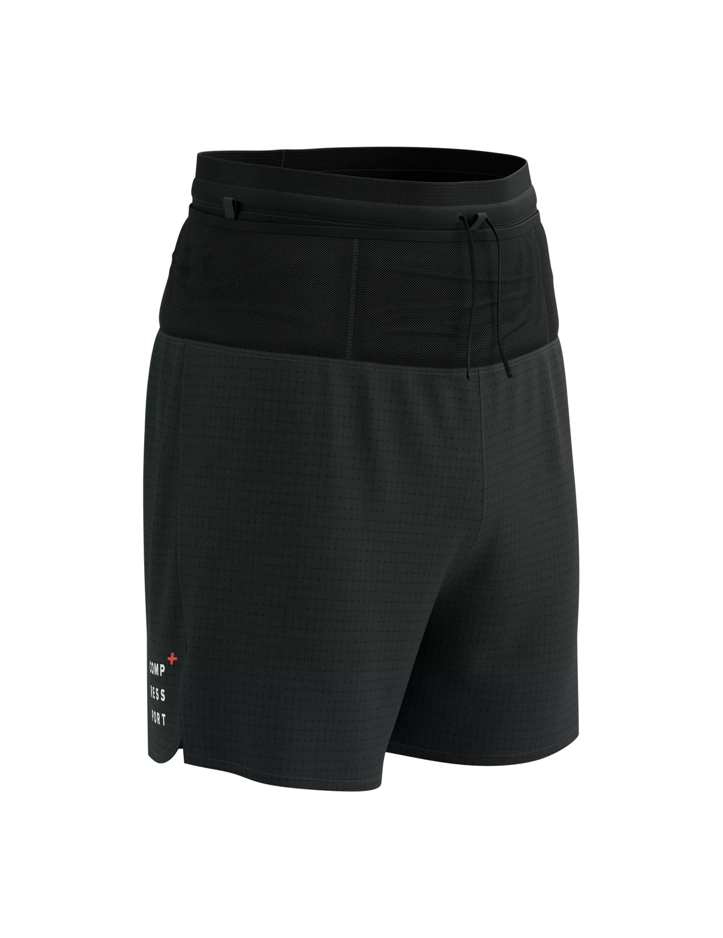 Trail Racing Overshort M Black