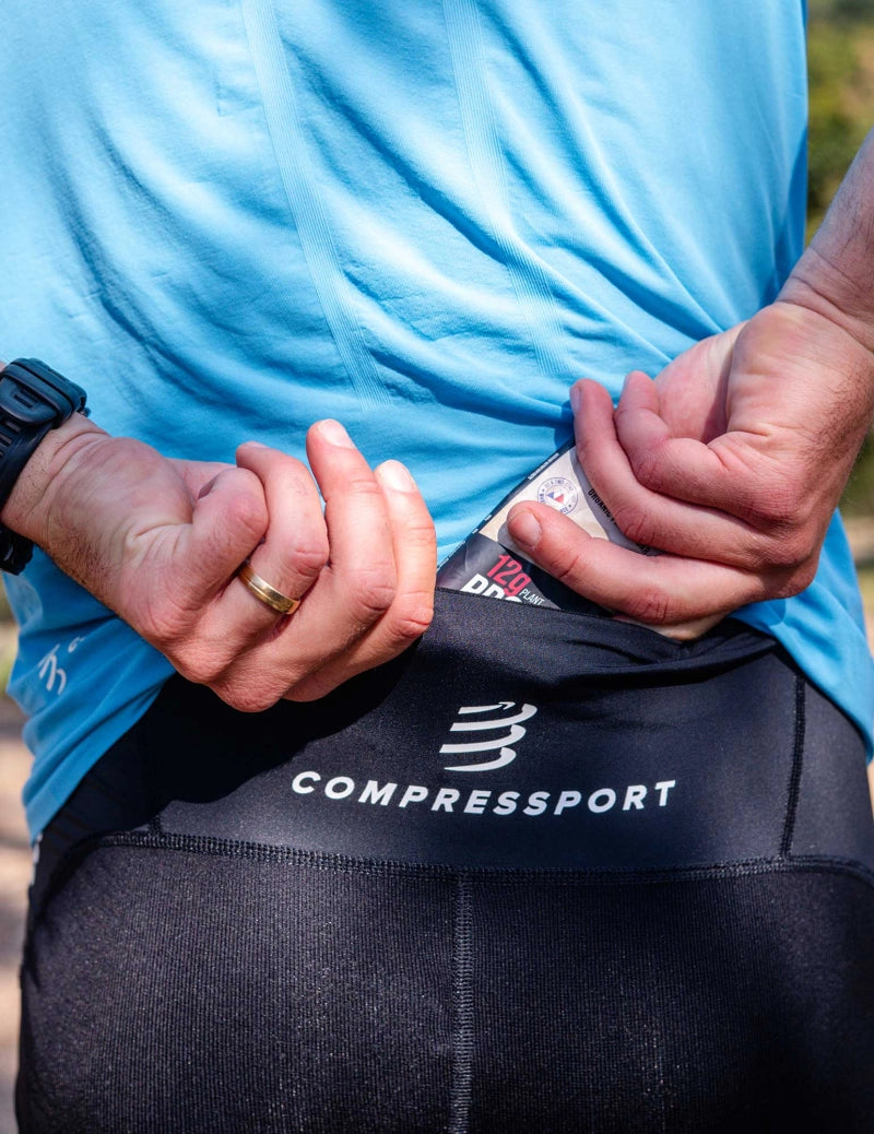 Trail Under Control Short M - Black