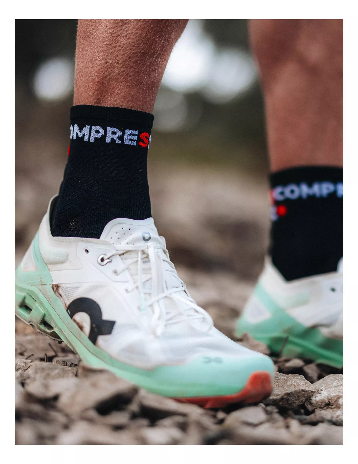 Ultra Trail Low Socks