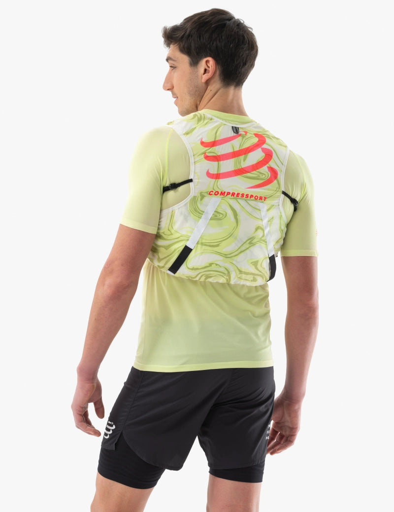 UltRun Evo 10 Pack - Sugar Green Carmo