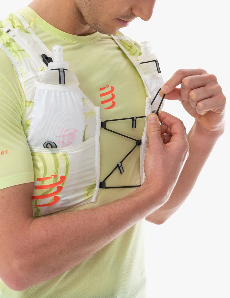 UltRun Evo 10 Pack - Sugar Green Carmo