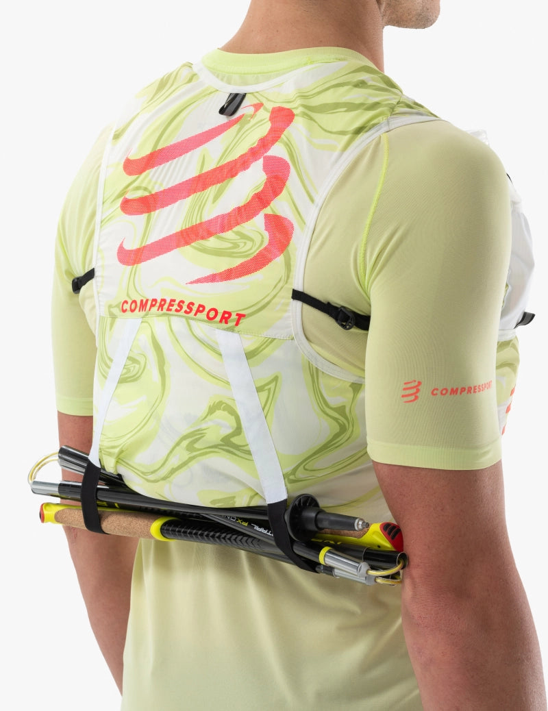UltRun Evo 10 Pack - Sugar Green Carmo