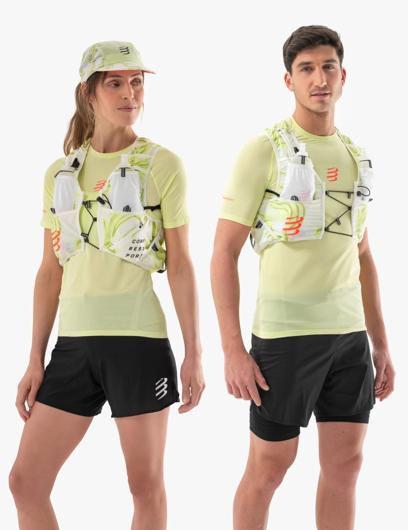 UltRun Evo 10 Pack - Sugar Green Carmo
