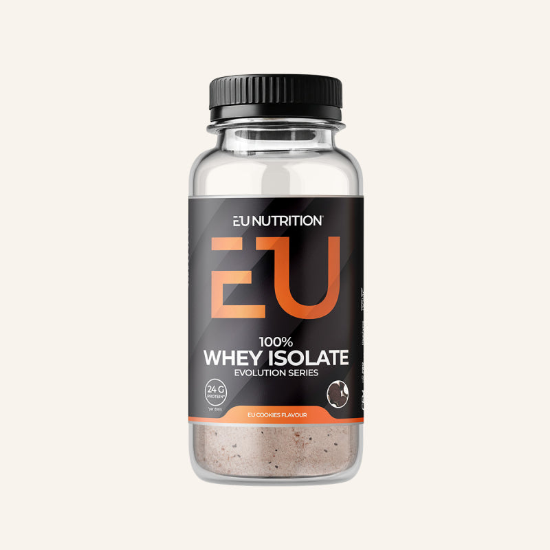 100% Whey Isolate Unidose 30 g