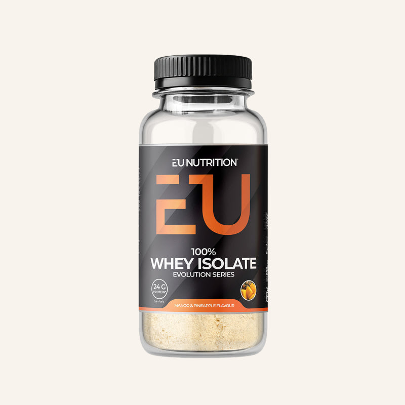 100% Whey Isolate Unidose 30 g
