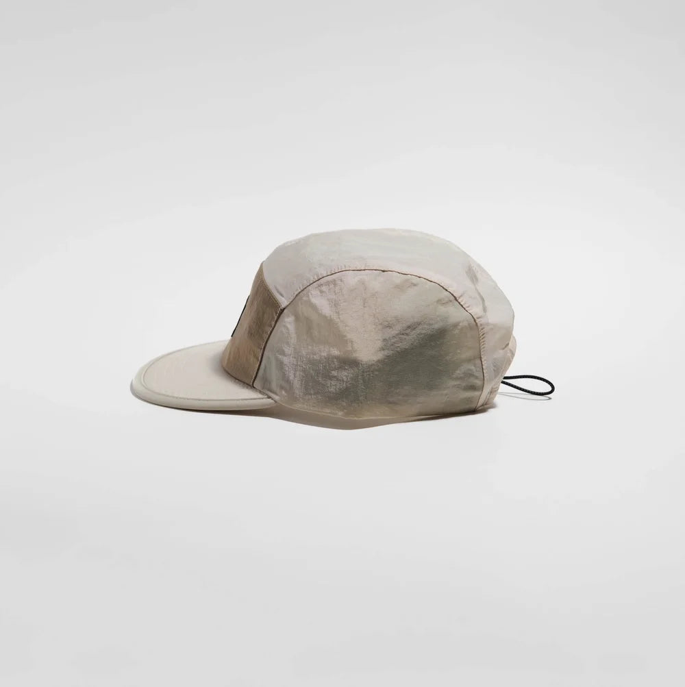 PACER CAP - Dust Grey / Taupe
