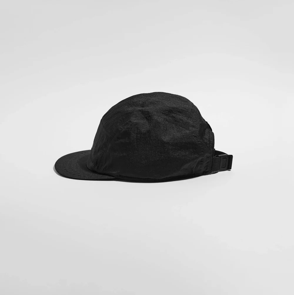 WIND RESISTANT CAP - Storm Black