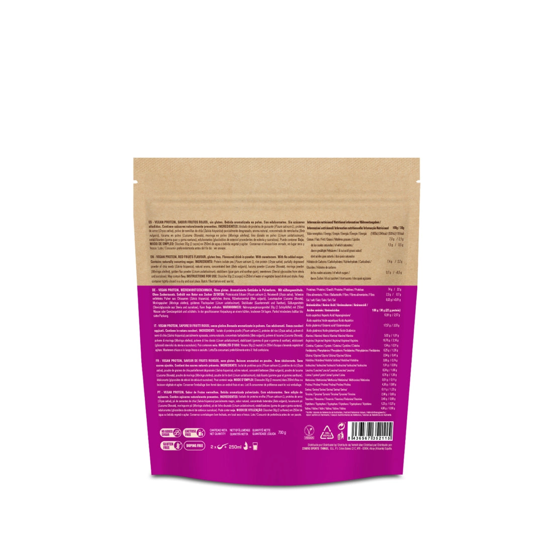 VEGAN PROTEIN 700g
