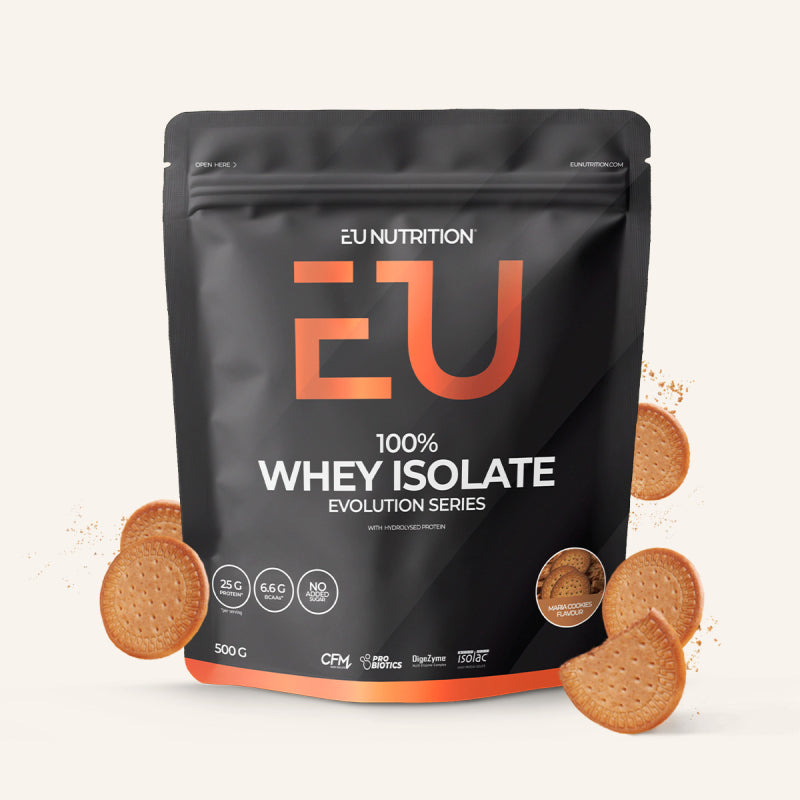 100% Whey Isolate 500 g