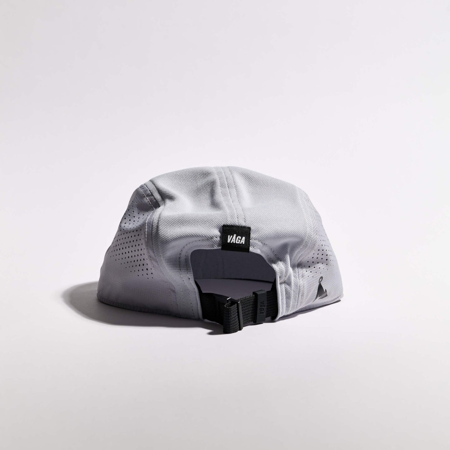 Feather Racing Cap - Aluminium