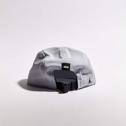 Feather Racing Cap - Aluminium