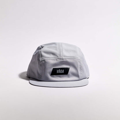 Feather Racing Cap - Aluminium