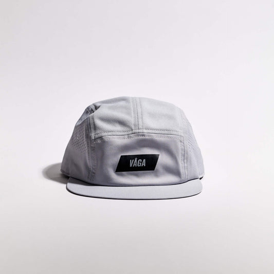 Feather Racing Cap - Aluminium