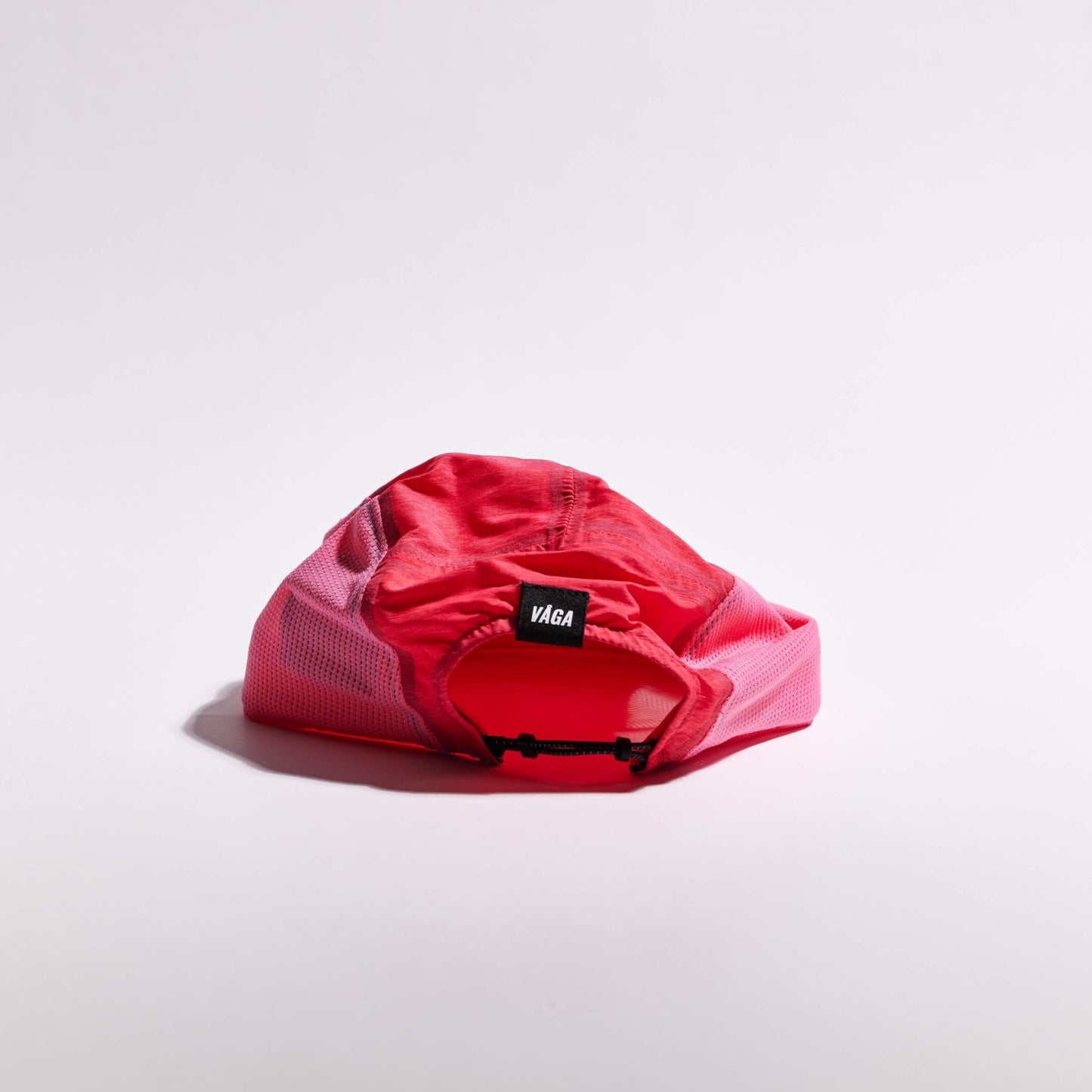 Mesh Flex Cap - Dark Pink / Pink