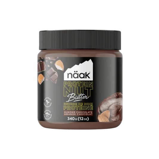 PROTEIN NUT BUTTER - Manteiga de amendoim Protein Almond Chocolate 340g