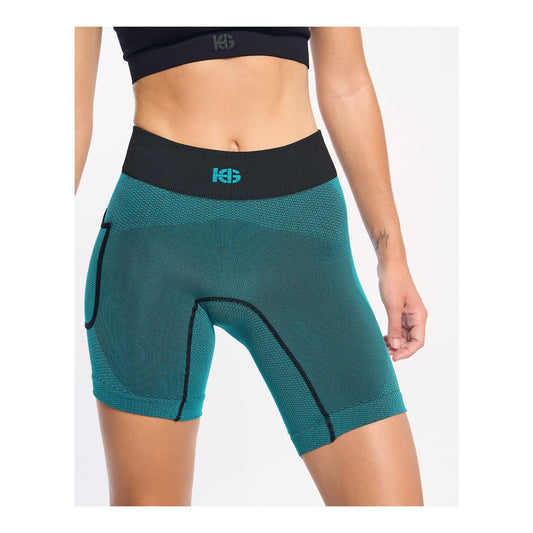 Arden Short Compressive Pants With Pocket W