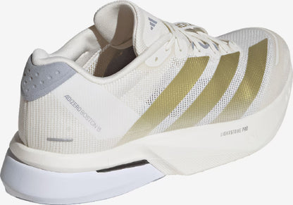ADIZERO BOSTON 13 M CWHITE/GOLDMT