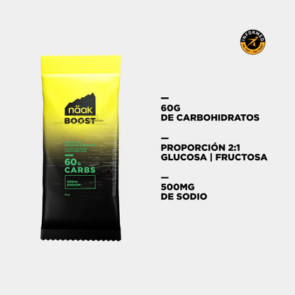 Boost Energy™ Drink Mix Salted Cucumber 60G