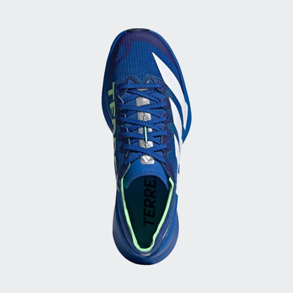 TERREX AGRAVIC SPEED ULTRA 2 BLUE/FTWWHT/LIMBUR