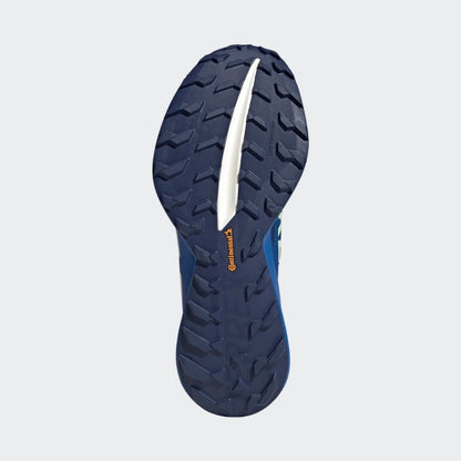 TERREX AGRAVIC SPEED ULTRA 2 BLUE/FTWWHT/LIMBUR