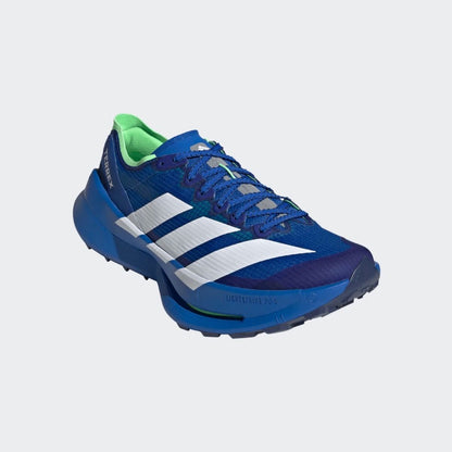 TERREX AGRAVIC SPEED ULTRA 2 BLUE/FTWWHT/LIMBUR