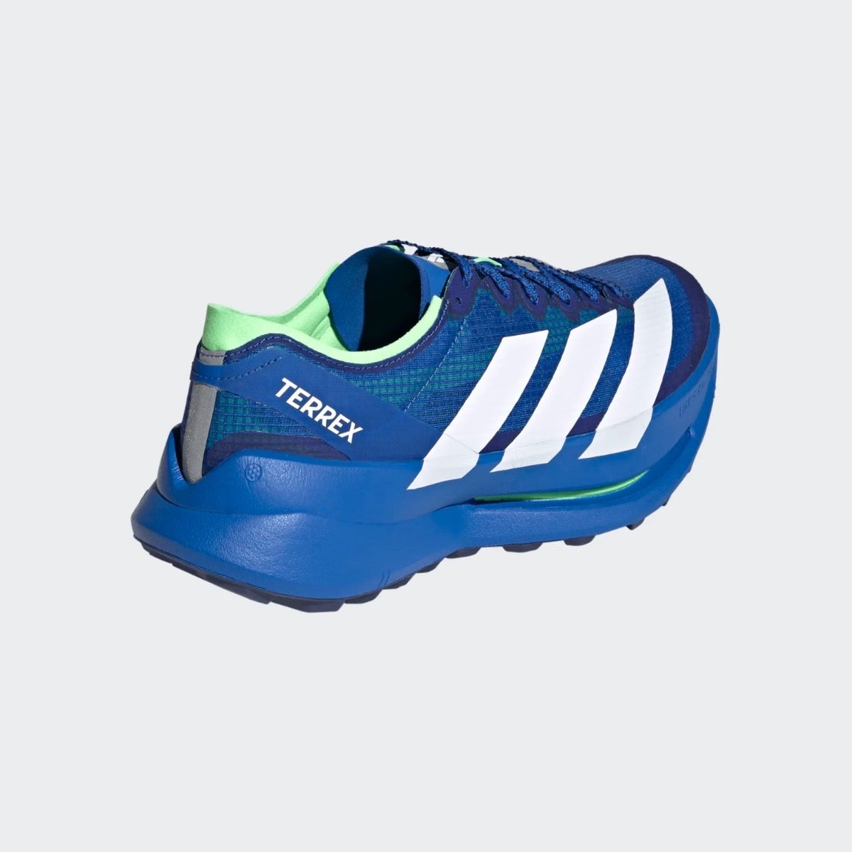 TERREX AGRAVIC SPEED ULTRA 2 BLUE/FTWWHT/LIMBUR