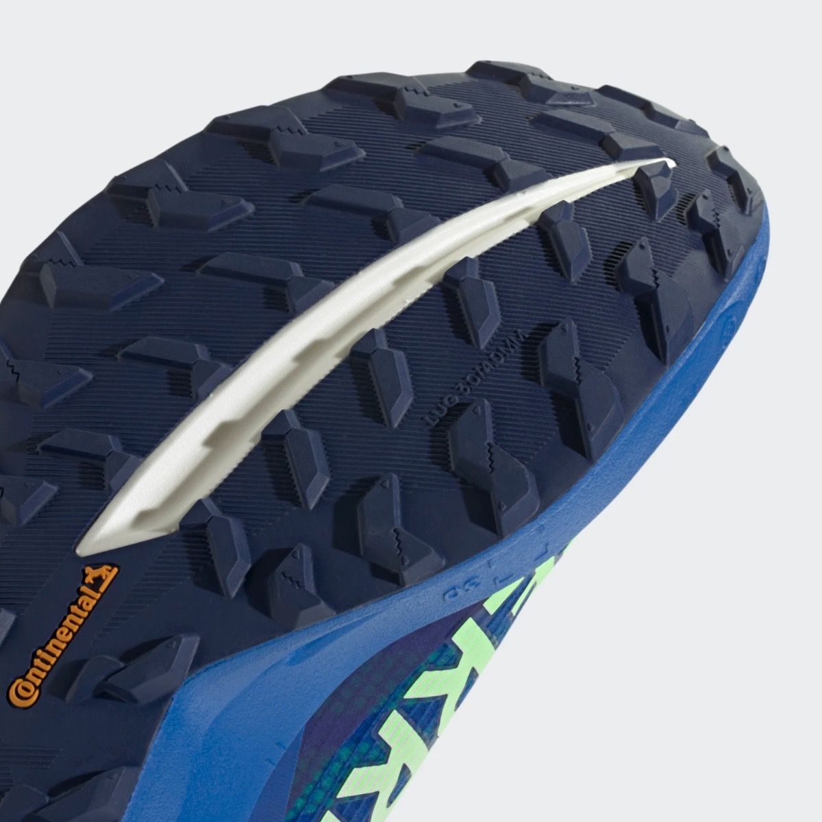 TERREX AGRAVIC SPEED ULTRA 2 BLUE/FTWWHT/LIMBUR