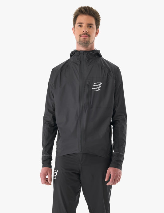 Thunderstorm Waterproof 25/75 Jacket - Black