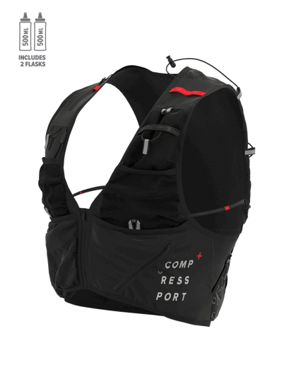 UltRun S Pack Evo 15 - Black