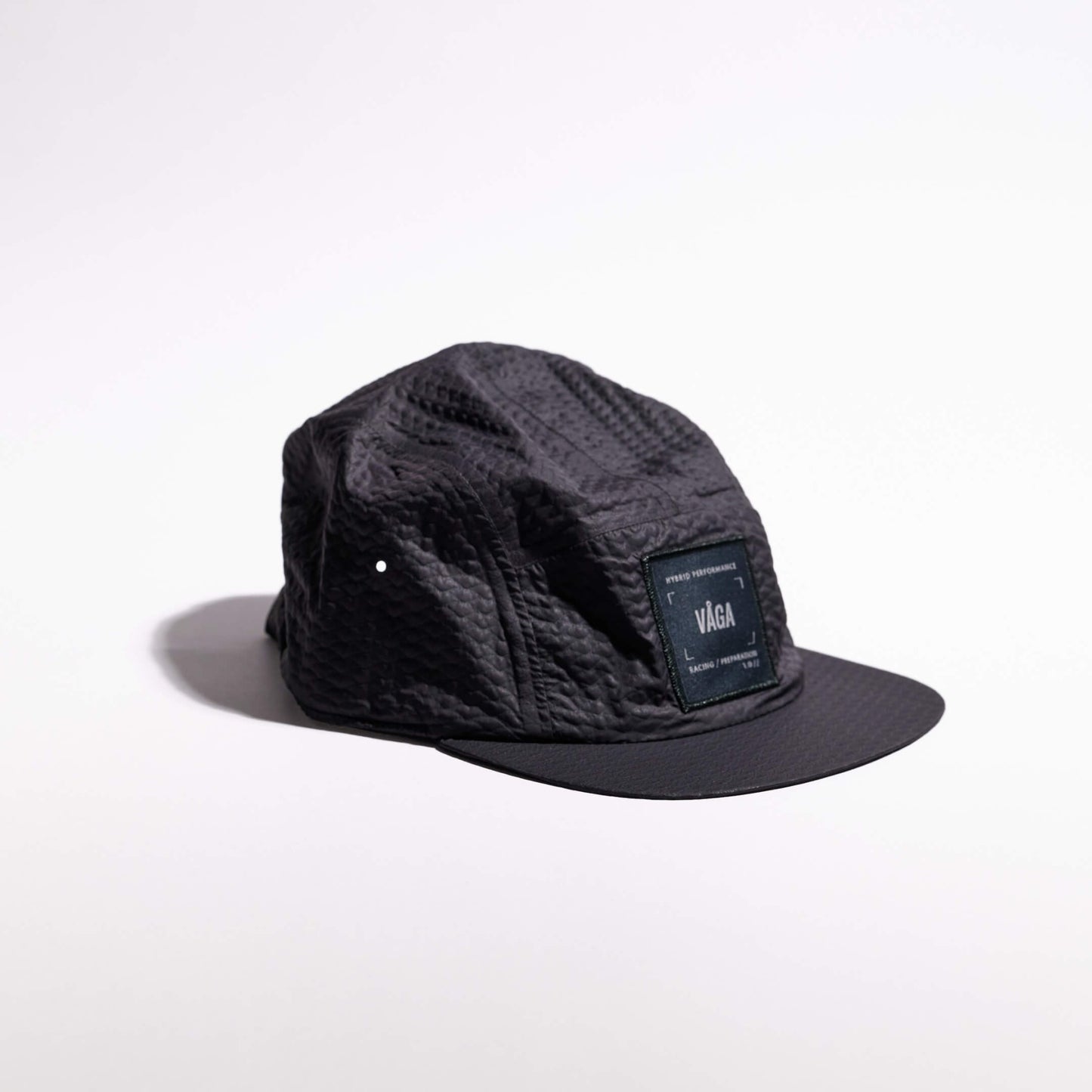 Viper Lite Cap - Black