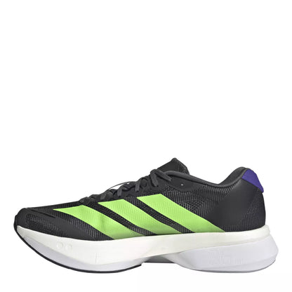 ADIZERO BOSTON 13 M CBLACK/LIMBUR/ENEINK
