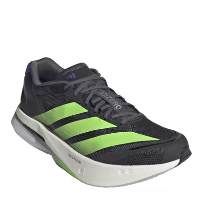 ADIZERO BOSTON 13 M CBLACK/LIMBUR/ENEINK