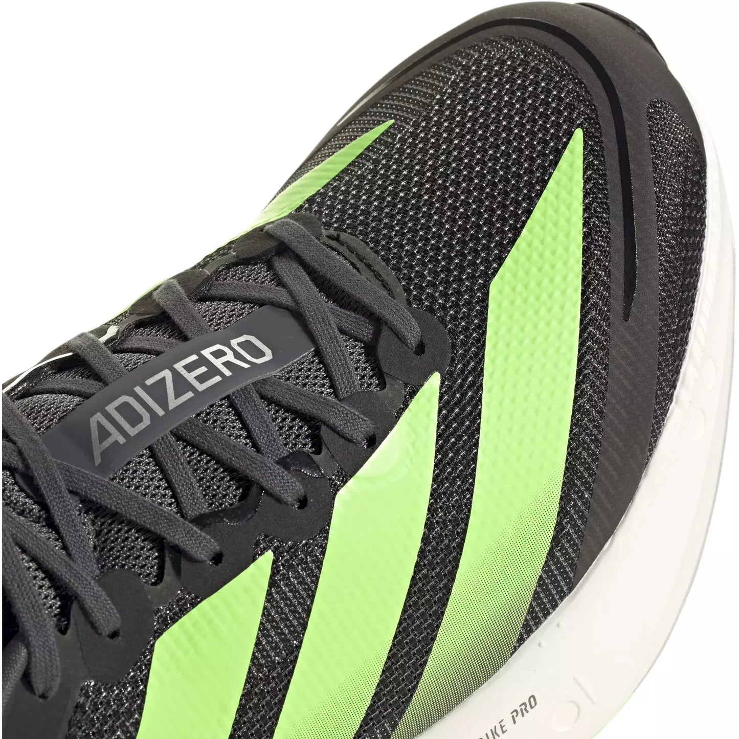 ADIZERO BOSTON 13 M CBLACK/LIMBUR/ENEINK