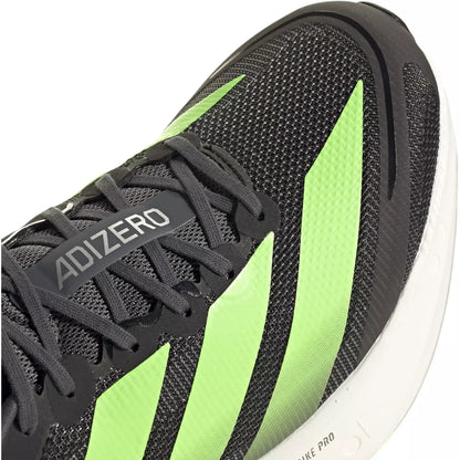 ADIZERO BOSTON 13 M CBLACK/LIMBUR/ENEINK