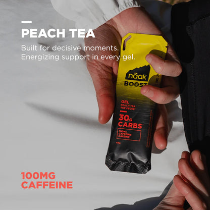 Boost Energy™ Gel Peach Tea 30G