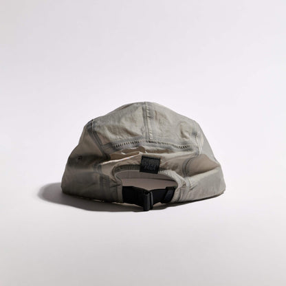 Feather Edge Cap - Aluminium