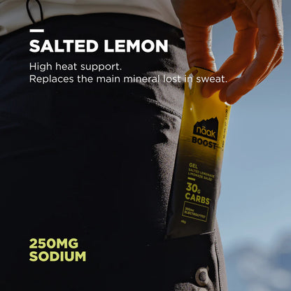 Boost Energy™ Gel Salted Lemon 30G