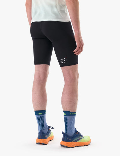 Trail Under Control Short - Black