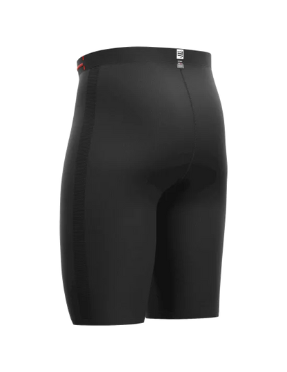 Compression Run Short - Black