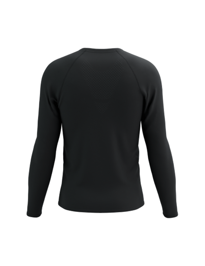 Training LS Tshirt - Black