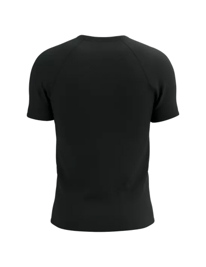 Training SS Logo Tshirt M - Black