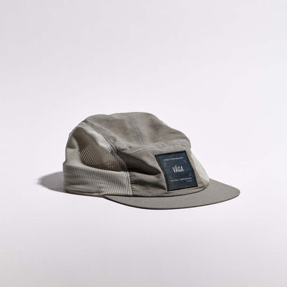 Mesh Flex Cap - Mid Grey