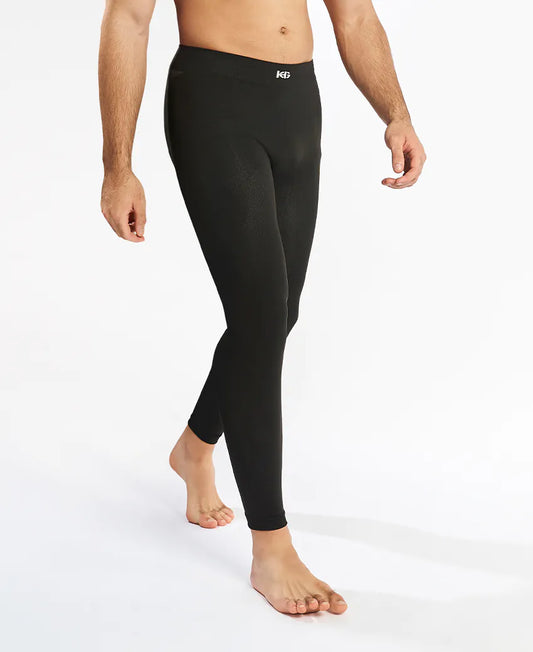 Basis Long Length Pants Black